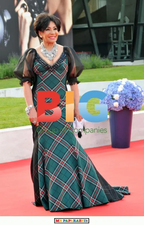 Celebs at Scottish Fashion Awards