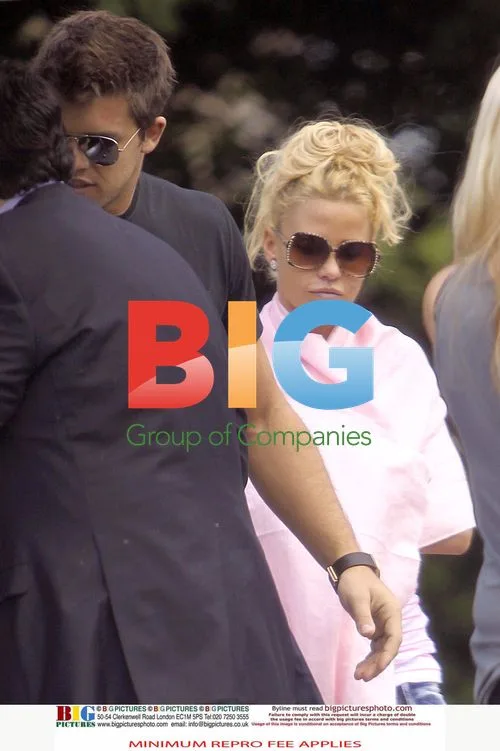 Katie Price and Leandro Penna at Magazine Photoshoot