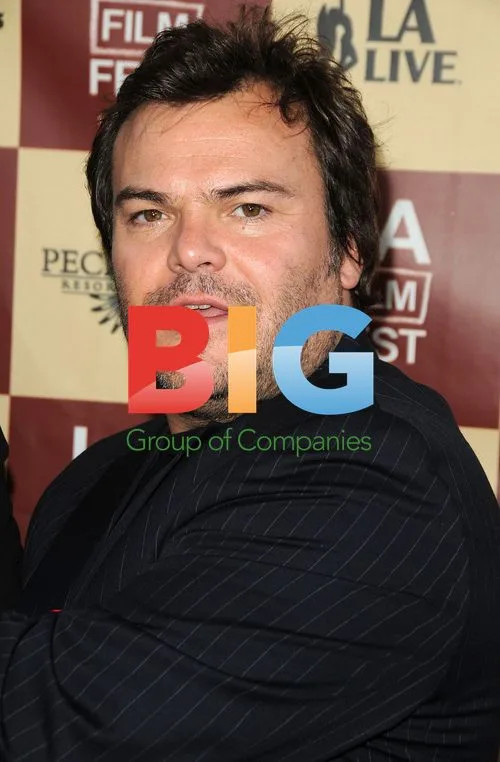 Jack Black at 'Bernie' Premiere