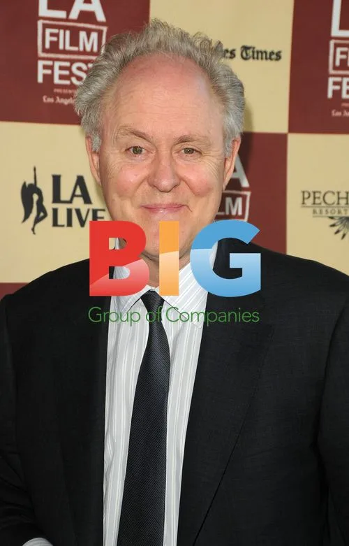 John Lithgow at 'Bernie' premiere