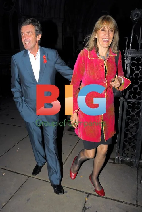 Celebrities at Terrence Higgins Charity Dinner
