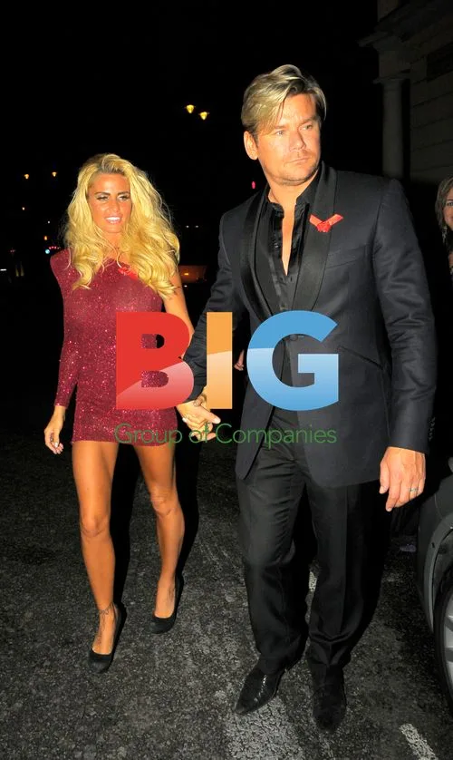 Celebrities at Terrence Higgins Charity Dinner