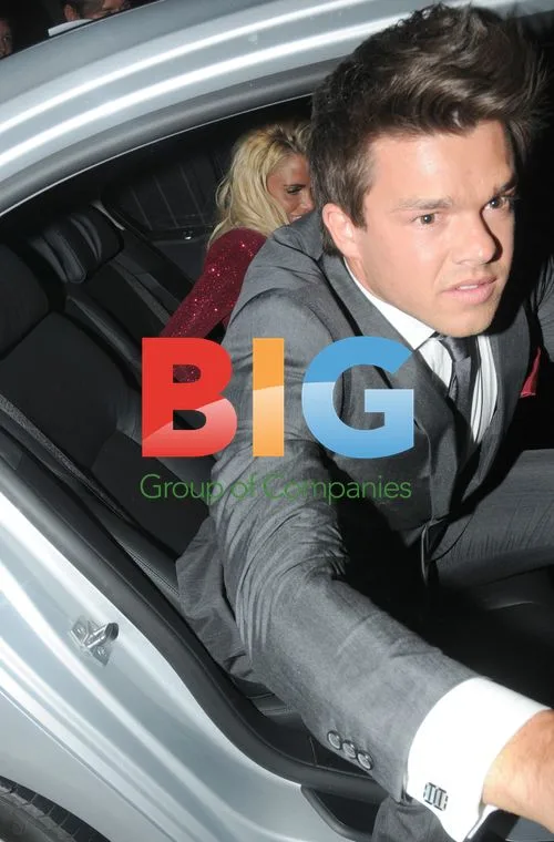 Katie Price and Leandro Night Out