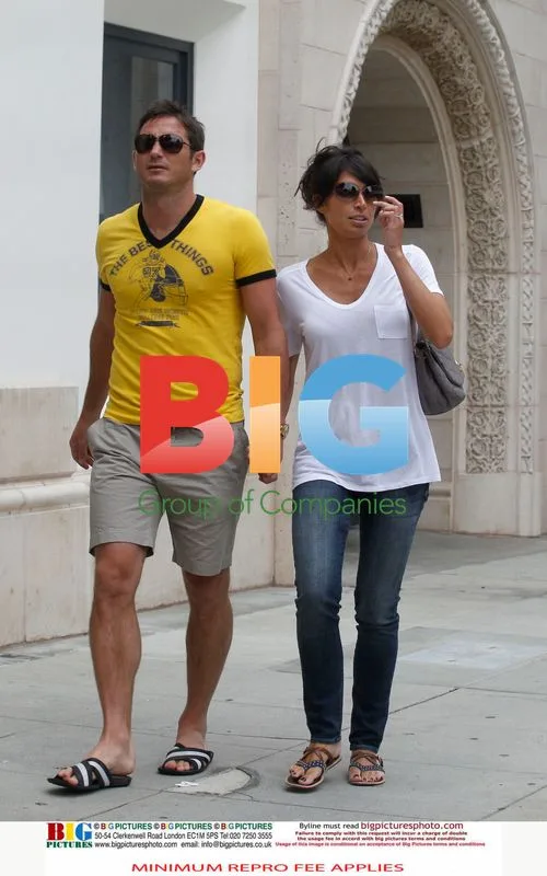 Christine Bleakley's Engagement Ring Debut