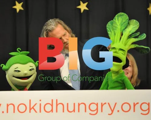 Jeff Bridges launches \"No Kid Hungry\" campaign
