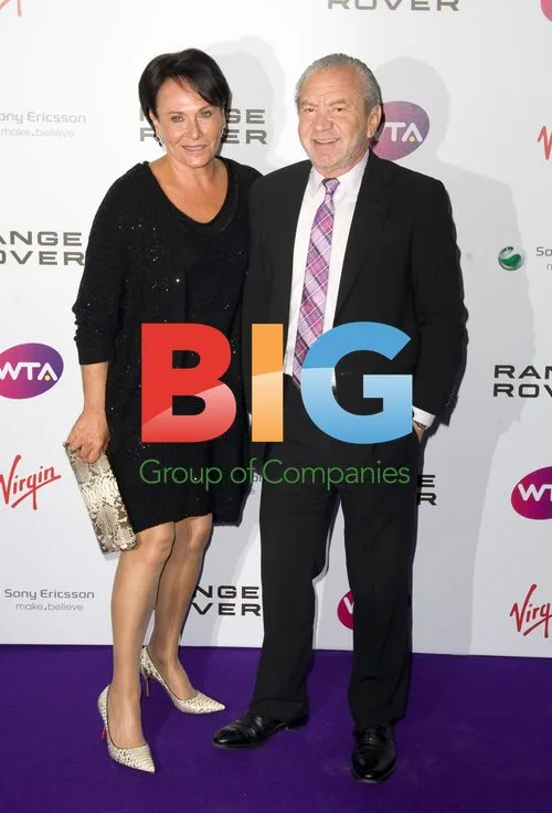 Sir Alan Sugar Attends WTA Pre Wimbledon Party
