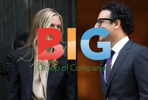 Hope Davis and Jason Antoon on HBO's 'Spring Fall' set