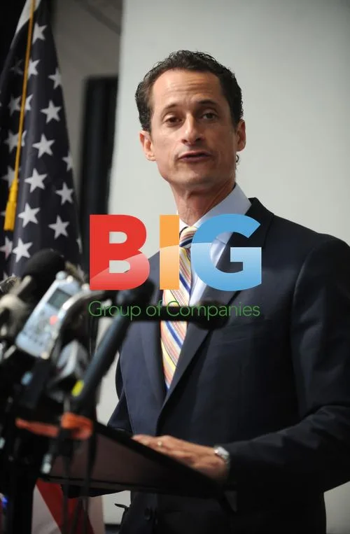 Anthony Weiner Resigns