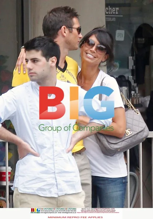 Christine Bleakley and Frank Lampard's Engagement