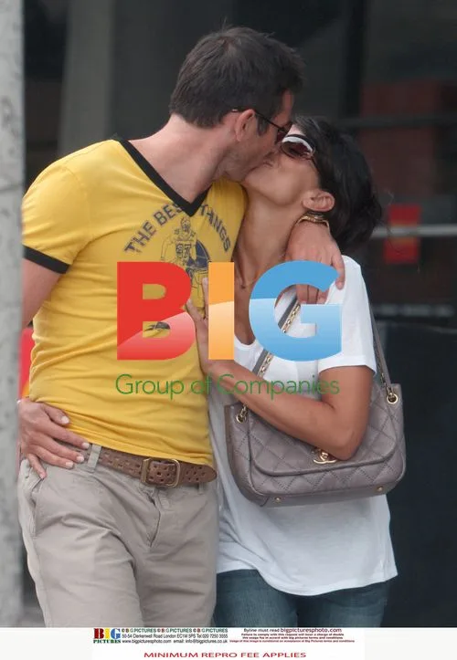Christine Bleakley and Frank Lampard Engagement