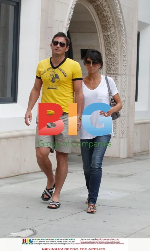 Christine Bleakley's Engagement Ring