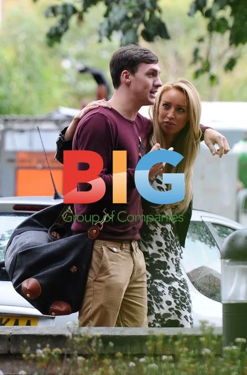 TOWIE Couple Get Nose Jobs Together
