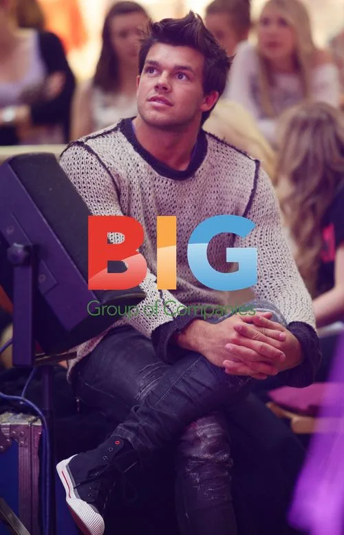 Katie Price at 'Discoverd' auditions