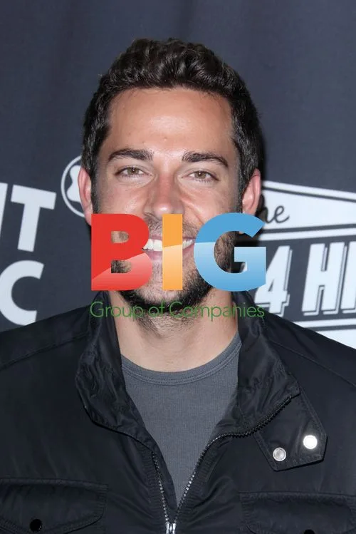 Zachary Levi at 24 Hour Plays LA