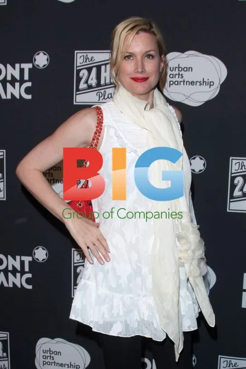 Alice Evans at 24 Hour Plays LA
