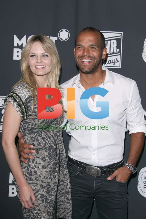 Jennifer Morrison and Amaury Nolasco at 24 Hour Plays LA