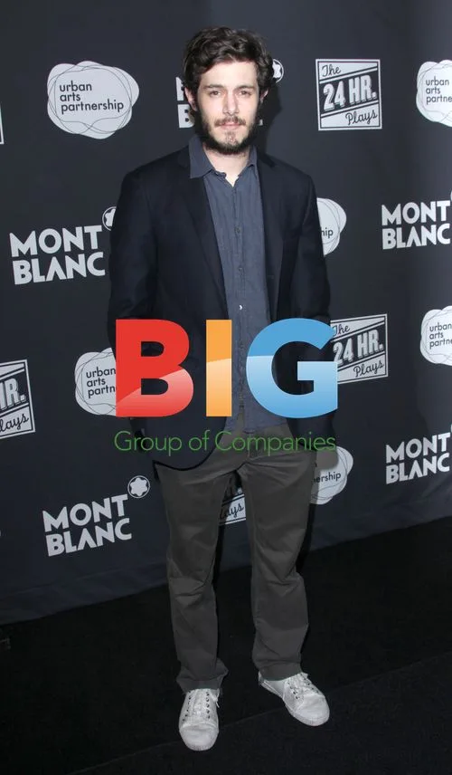 Adam Brody at 24 Hour Plays LA