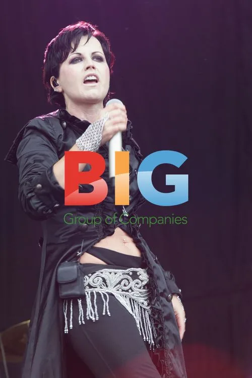 The Cranberries at London Feis Festival