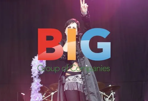 The Cranberries at London Feis Festival
