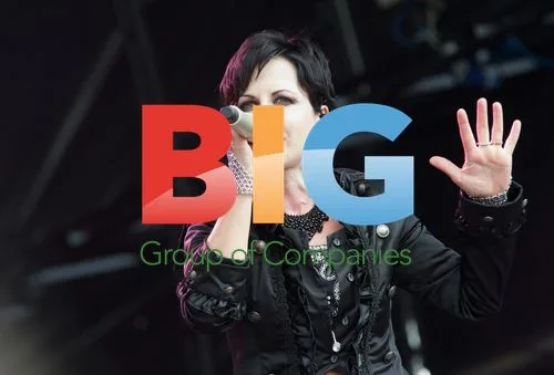 The Cranberries at London Feis Festival
