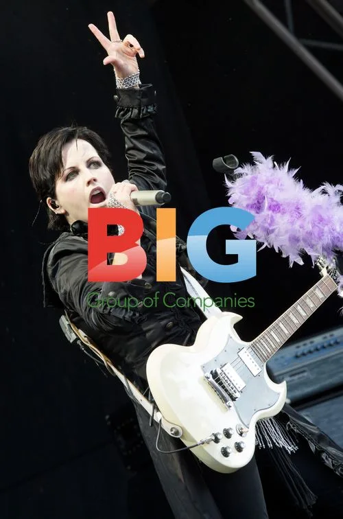 The Cranberries at London Feis Festival