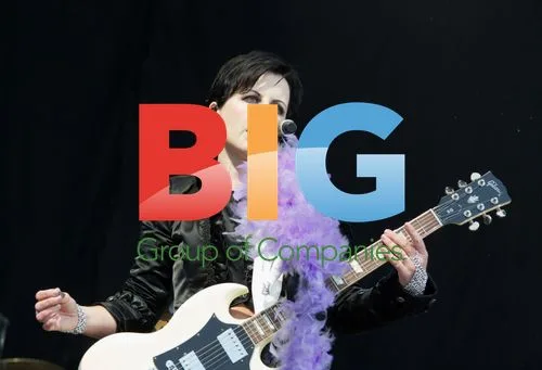 The Cranberries at London Feis Festival