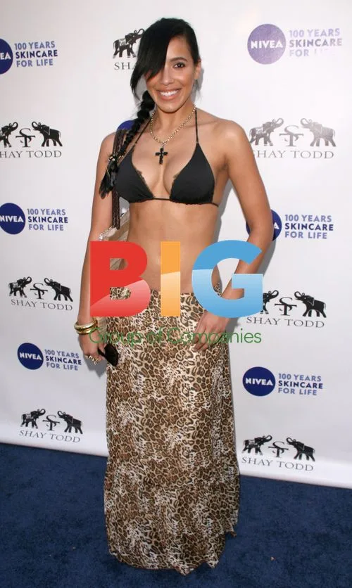 Julissa Bermudez at NIVEA Event