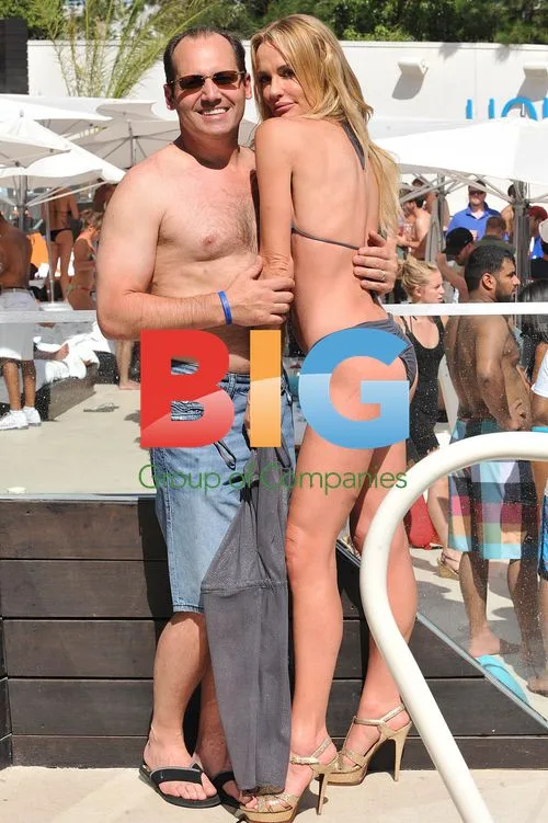 Taylor Armstrong 40th Birthday