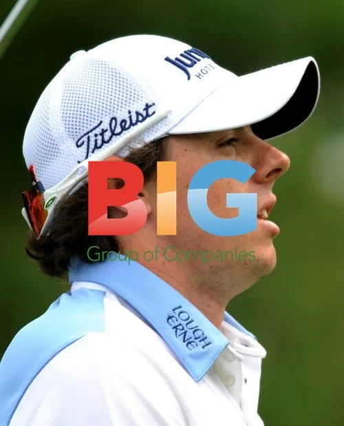 Rory McIlroy at U.S. Open