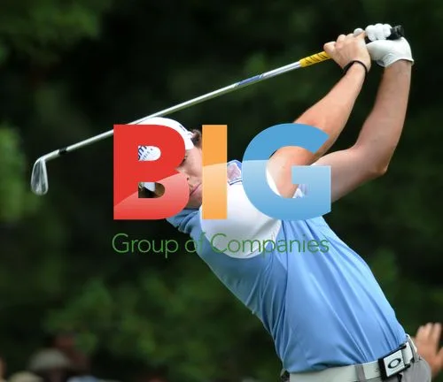 Rory McIlroy at 2011 U.S. Open