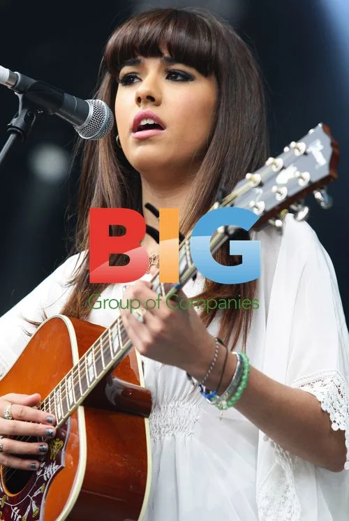 Charlotte O'Connor at Alton Towers Live