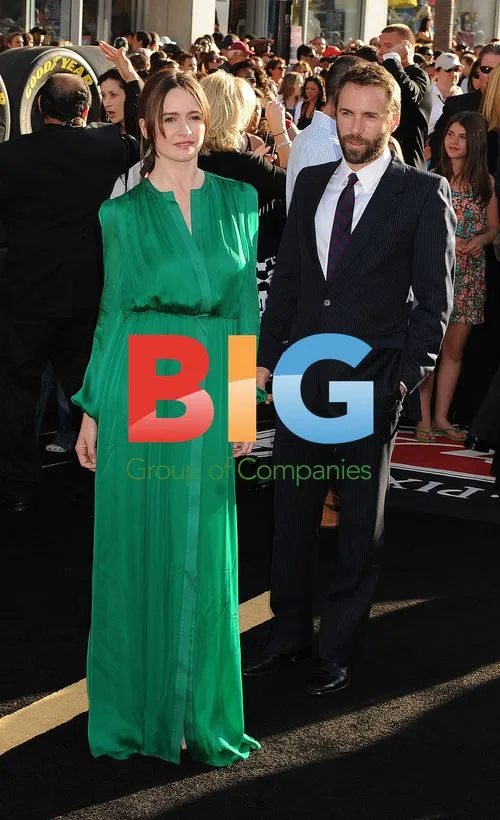 "Cars 2" LA Premiere