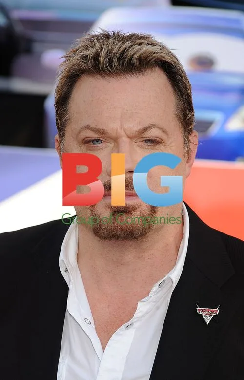 Eddie Izzard at "Cars 2" Premiere