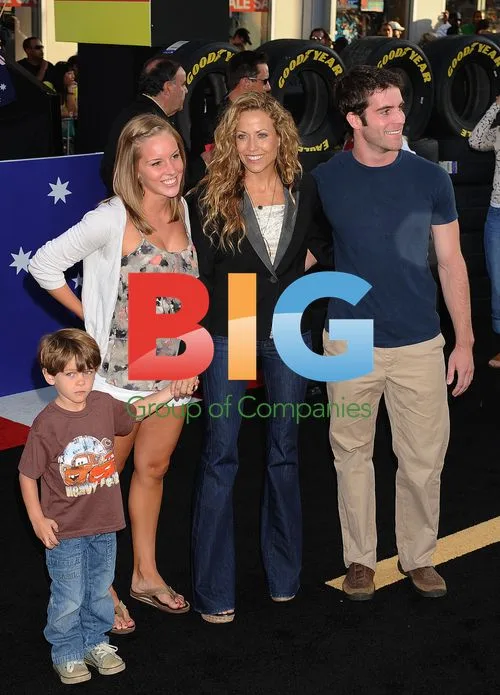 Sheryl Crow at "Cars 2" Premiere