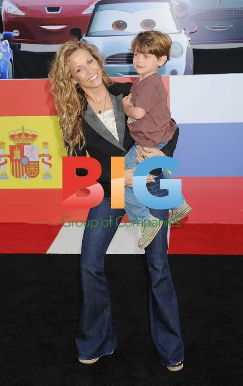 Sheryl Crow at "Cars 2" Premiere