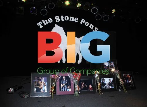Tribute to Clarence Clemons at the Stone Pony