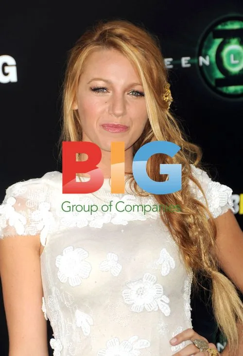 Blake Lively at 'Green Lantern' Premiere