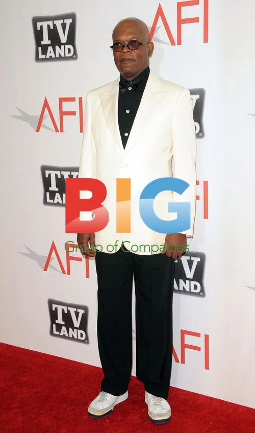 Samuel L. Jackson at 2011 AFI Awards