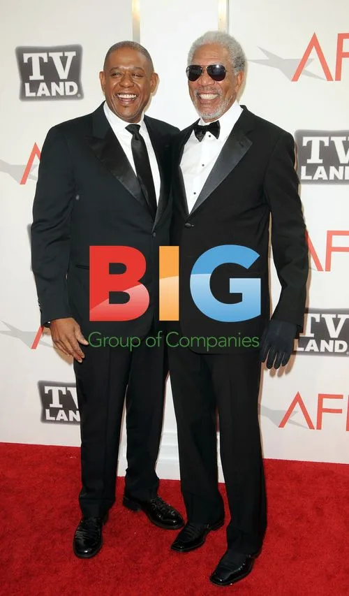 Forest Whitaker at 2011 AFI Lifetime Achievement Awards