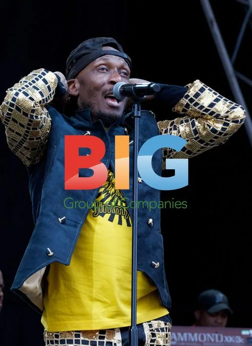 Jimmy Cliff at London Feis Festival