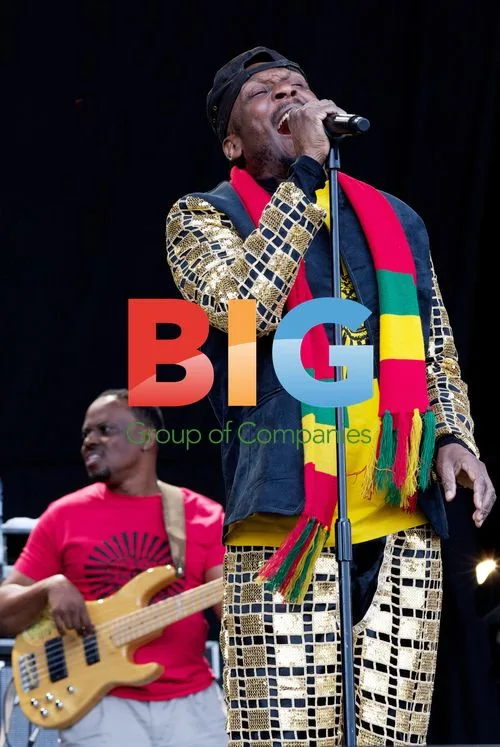Jimmy Cliff at London Feis Festival