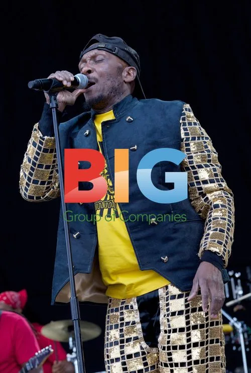 Jimmy Cliff at London Feis Festival