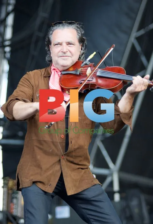 Horslips Perform at London Feis Festival