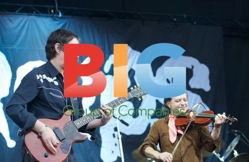 Horslips at London Feis Festival
