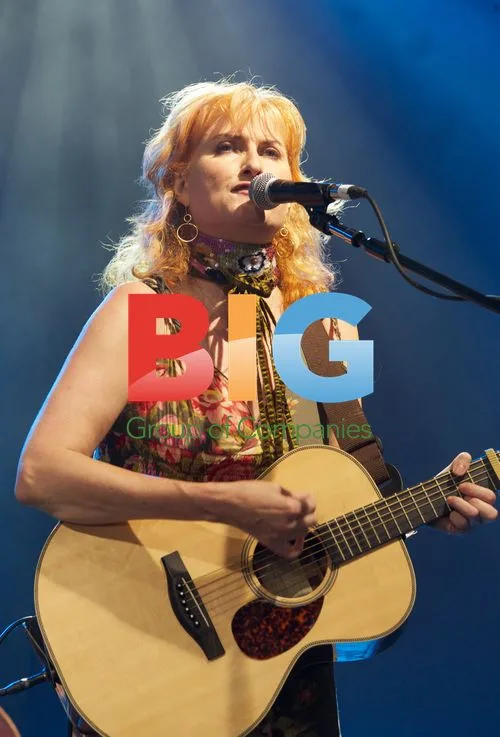 Eddi Reader at London Feis Festival