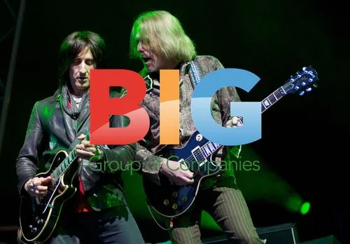 Thin Lizzy at London Feis Festival