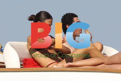 Matteo Marzotto and Veronica Sgaravatti on Boat