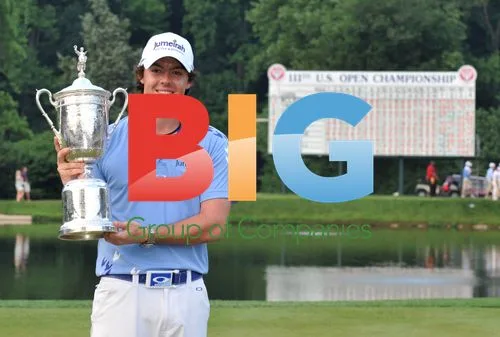 Rory McIlroy wins 2011 U.S. Open