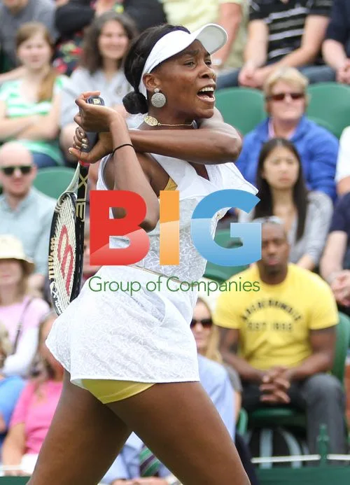 Venus Williams at Wimbledon