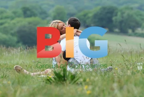 Lauren Pope and Kirk Norcross' Picnic